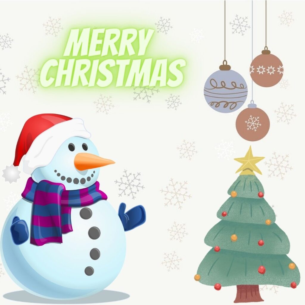 Merry Christmas Images 2022 || Happy Christmas latest and Fresh and Editable images 15 2