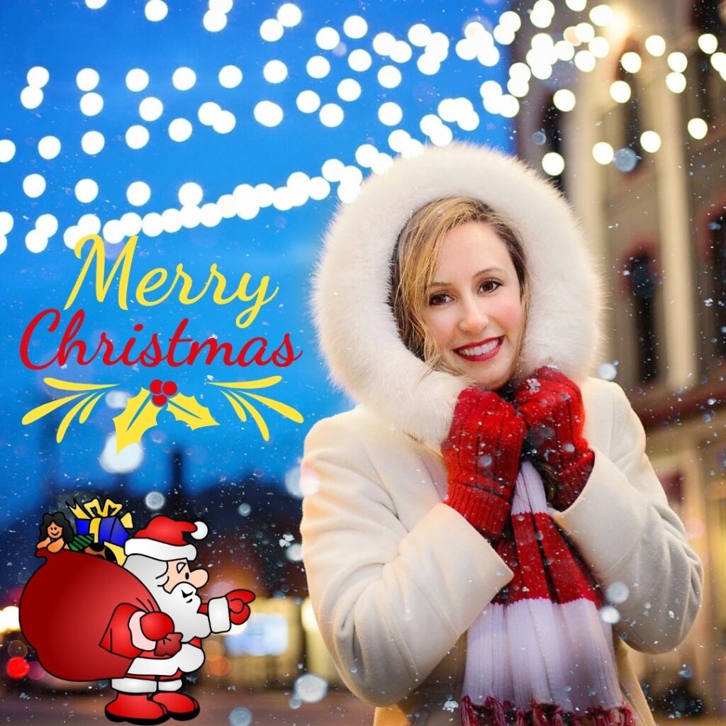 Merry Christmas Images 2022 || Happy Christmas latest and Fresh and Editable images 28 2