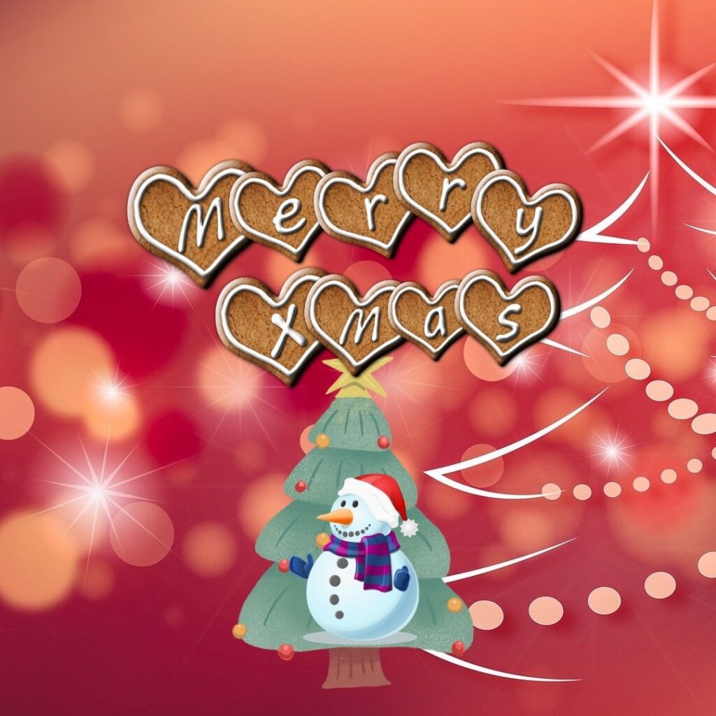 Merry Christmas Images 2022 || Happy Christmas latest and Fresh and Editable images 33 1