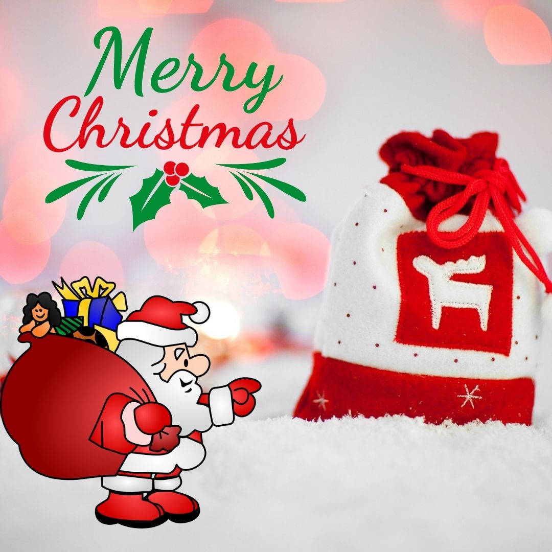 Merry Christmas Images 2022 || Happy Christmas latest and Fresh and Editable images 75