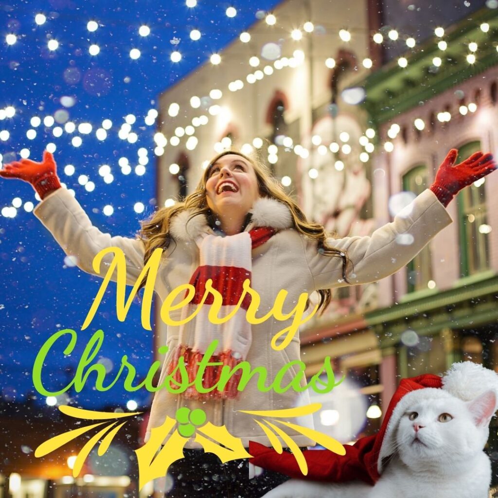 Merry Christmas Images 2022 || Happy Christmas latest and Fresh and Editable images 85