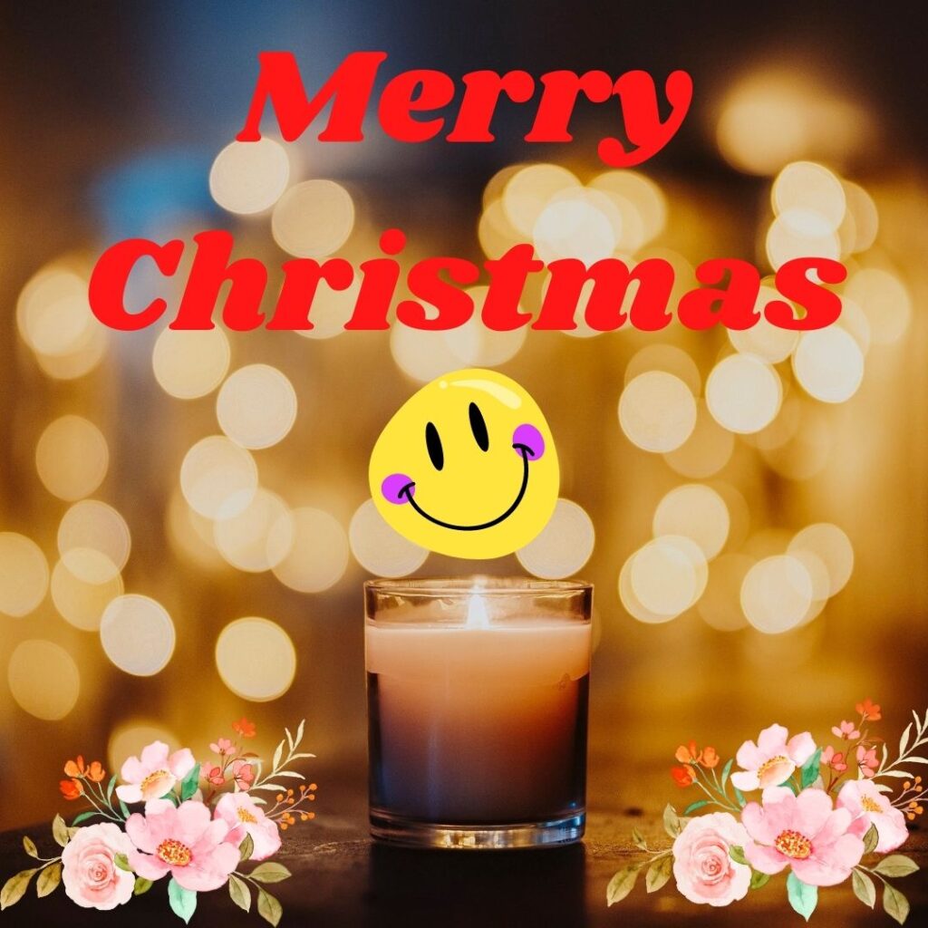 Merry Christmas Images 2022 || Happy Christmas latest and Fresh and Editable images 9 3