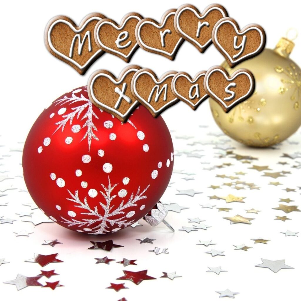 Merry Christmas Images 2022 || Happy Christmas latest and Fresh and Editable images 92