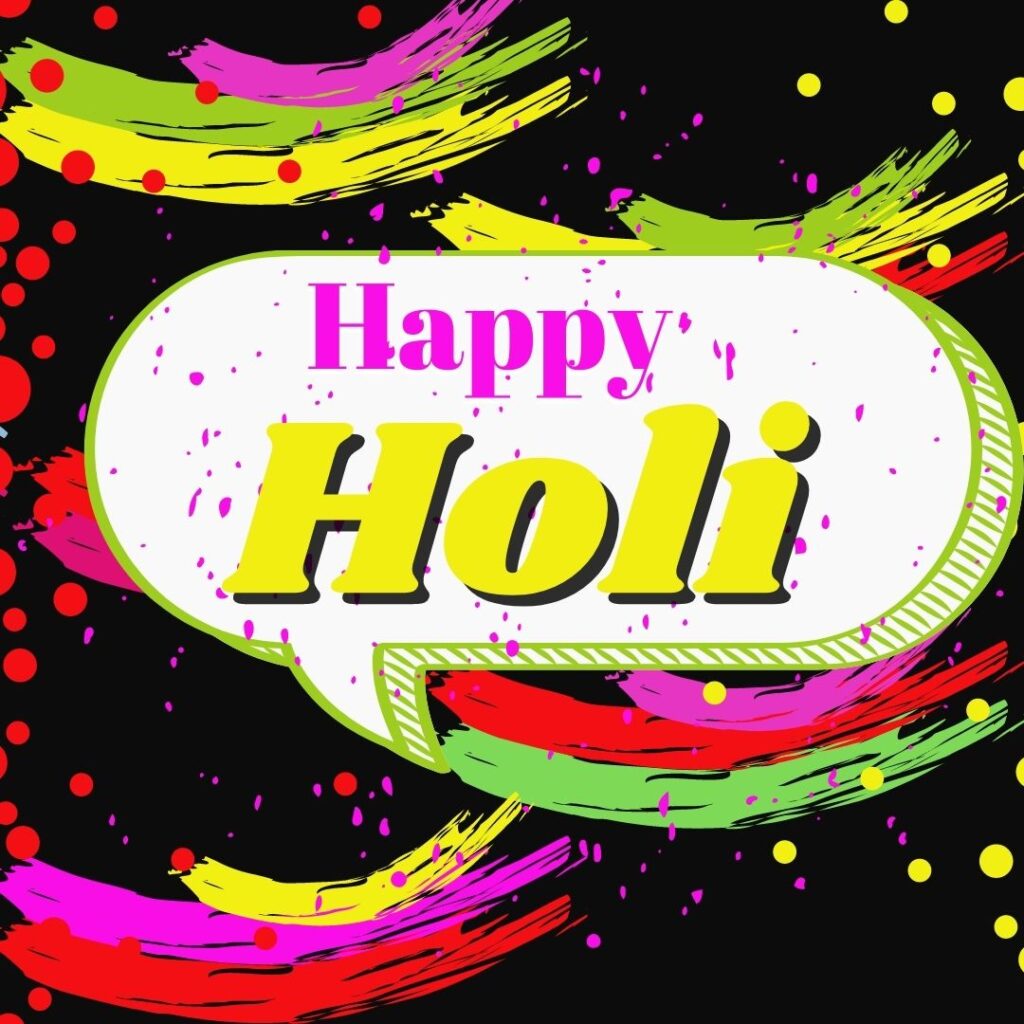 Happy Holi 2023: Top 100 Holi Wishes, Messages, Quotes, Images and Status  to send to your loved ones on festival of colours Holi. Happy Holi Images 2023 HD 2023 11