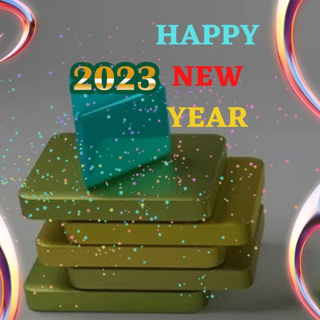 Happy New Year image 2023