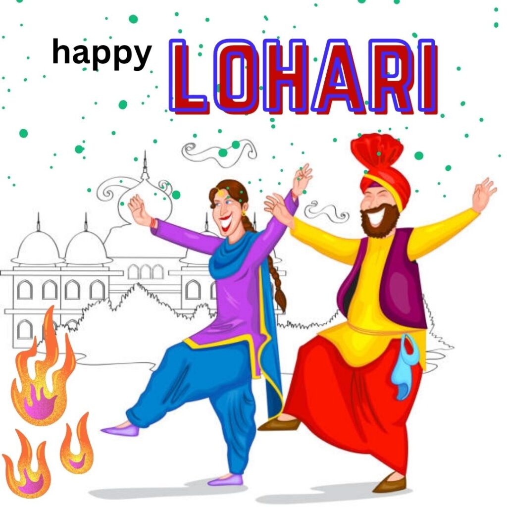 Celebrating Lohri 2023: The Festival of Joy and Thanksgiving in Punjab happy lohari a lag high