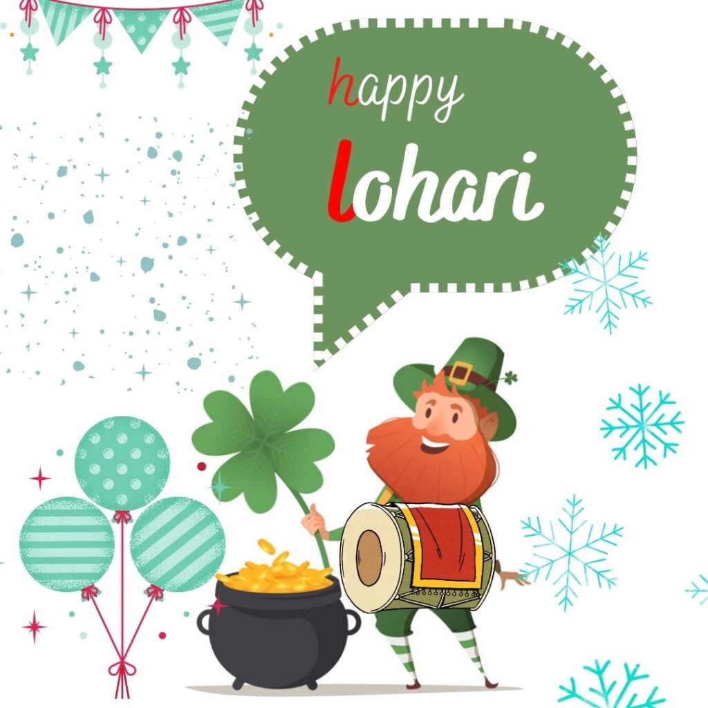 Celebrating Lohri 2023: The Festival of Joy and Thanksgiving in Punjab happy lohari bobbols