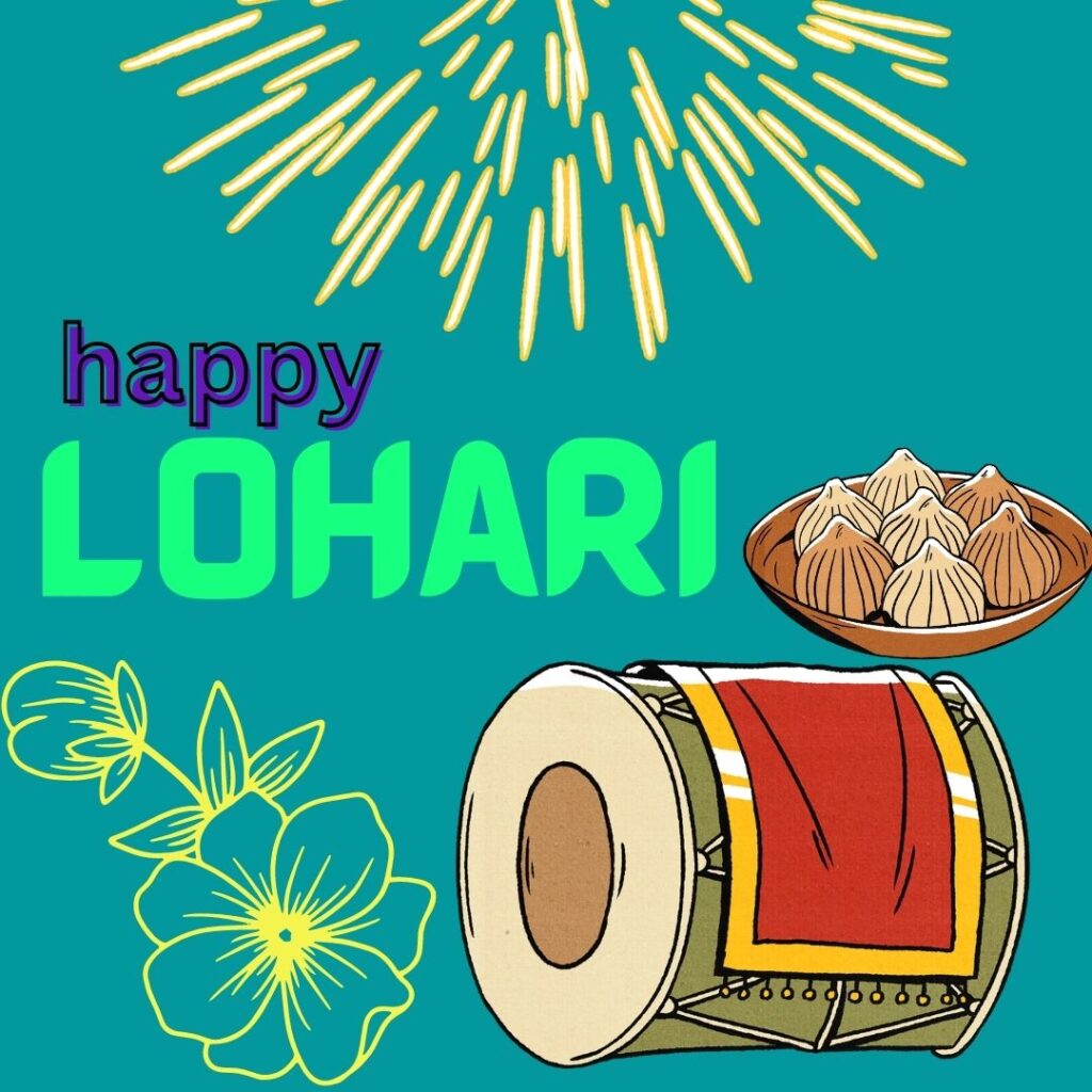 Celebrating Lohri 2023: The Festival of Joy and Thanksgiving in Punjab happy lohari fly star