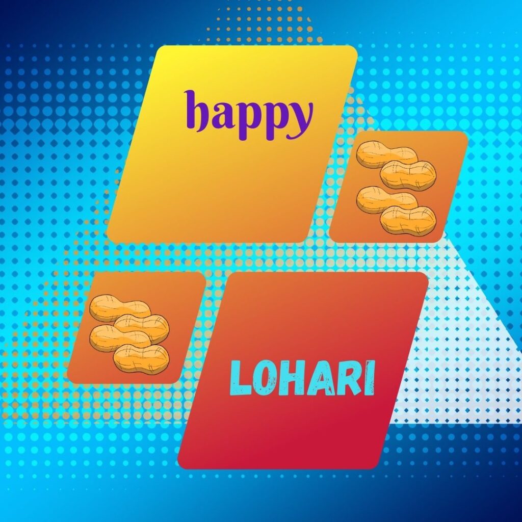 Celebrating Lohri 2023: The Festival of Joy and Thanksgiving in Punjab happy lohari four sqair
