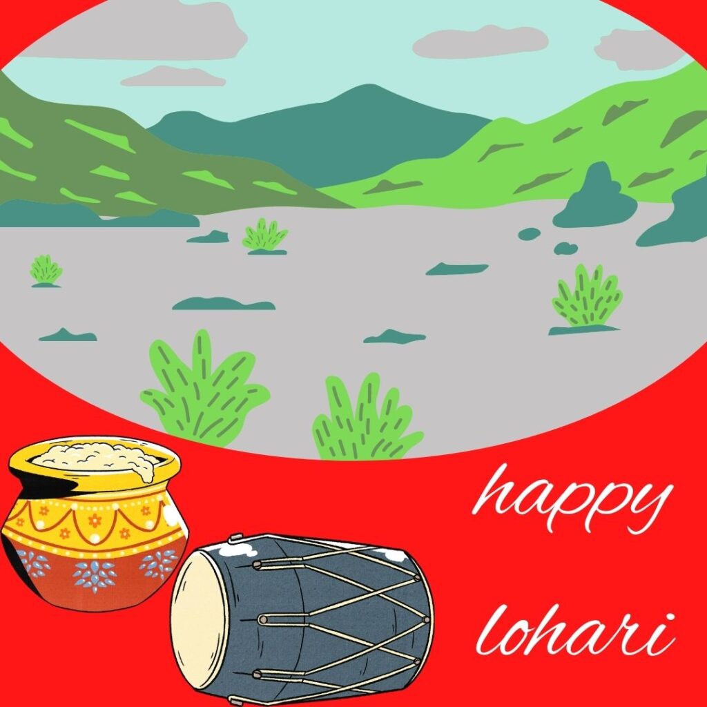 Celebrating Lohri 2023: The Festival of Joy and Thanksgiving in Punjab happy lohari hills