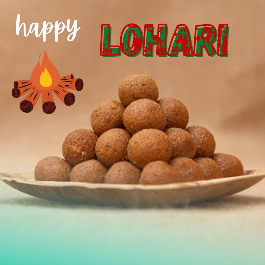 Celebrating Lohri 2023: The Festival of Joy and Thanksgiving in Punjab happy lohari laddu more 1