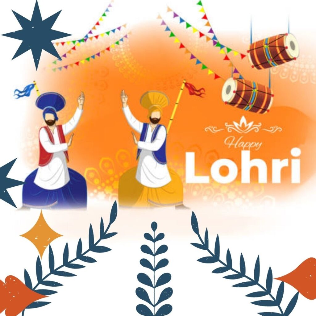 Celebrating Lohri 2023: The Festival of Joy and Thanksgiving in Punjab happy lohari leef of weate