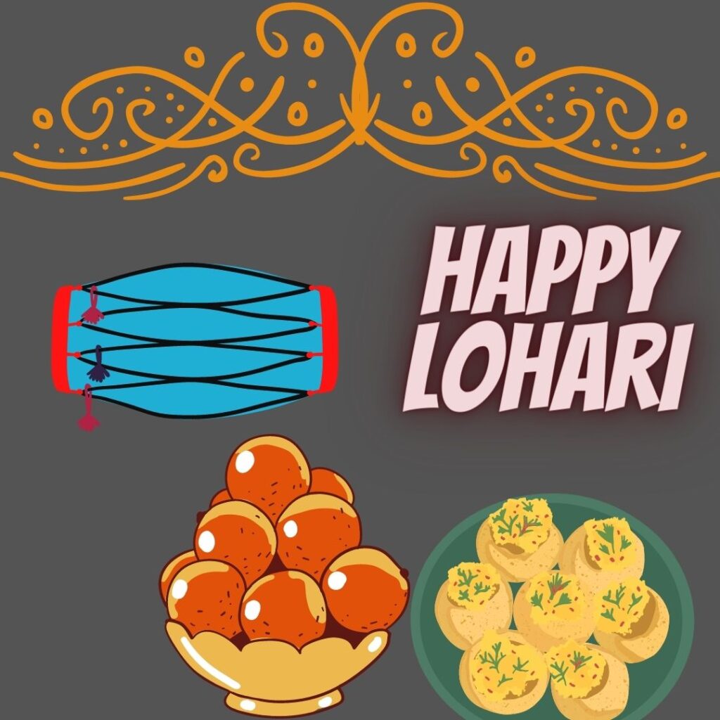 Celebrating Lohri 2023: The Festival of Joy and Thanksgiving in Punjab happy lohari rasgulla