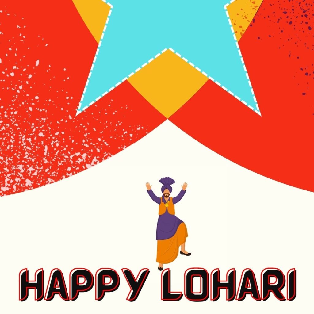Celebrating Lohri 2023: The Festival of Joy and Thanksgiving in Punjab happy lohari stae cones