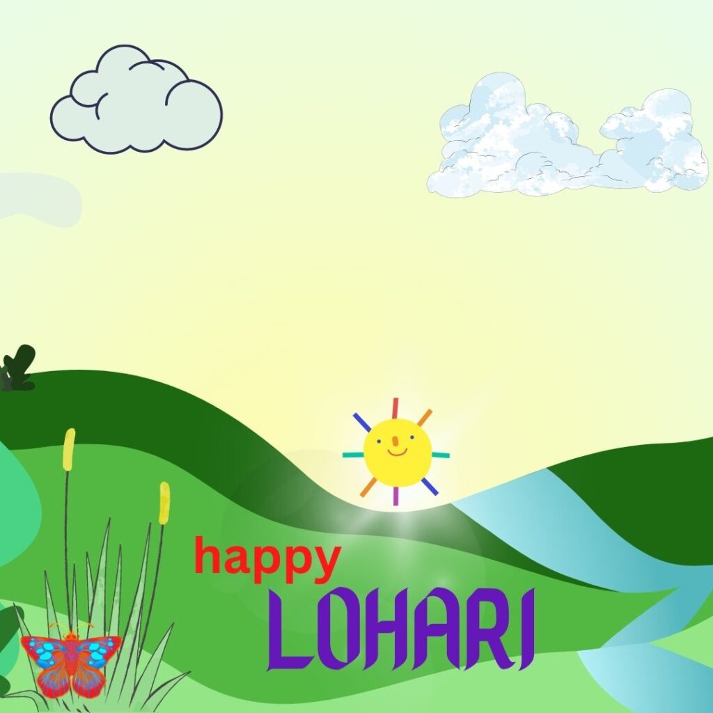 Celebrating Lohri 2023: The Festival of Joy and Thanksgiving in Punjab happy lohari sun rise