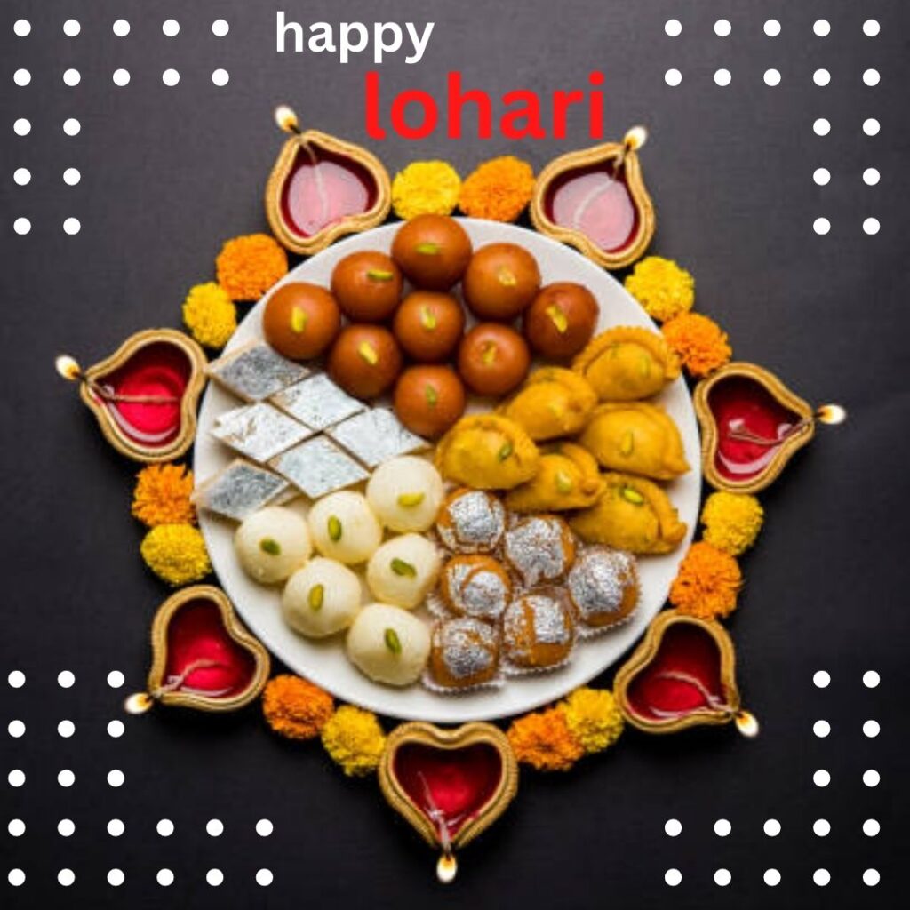 Celebrating Lohri 2023: The Festival of Joy and Thanksgiving in Punjab happy lohari sweet more
