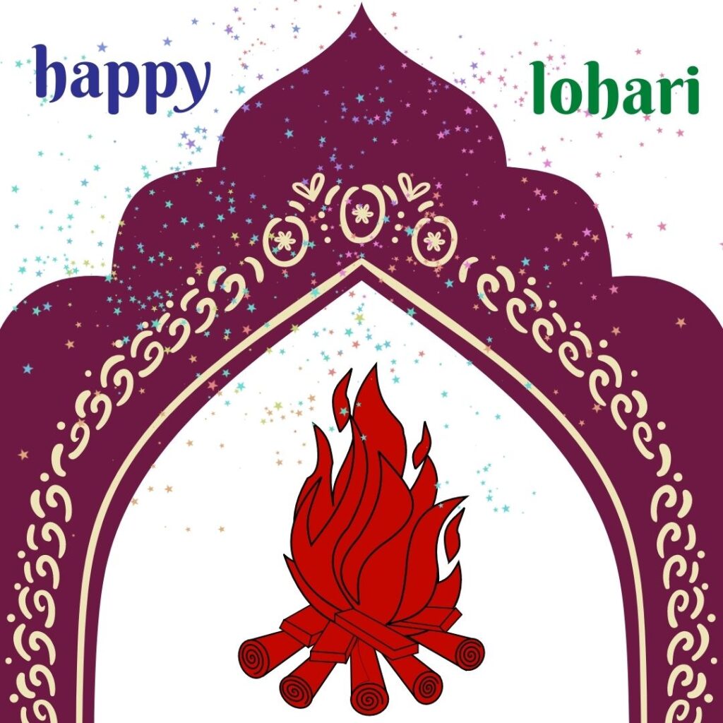Celebrating Lohri 2023: The Festival of Joy and Thanksgiving in Punjab happy lohari taj
