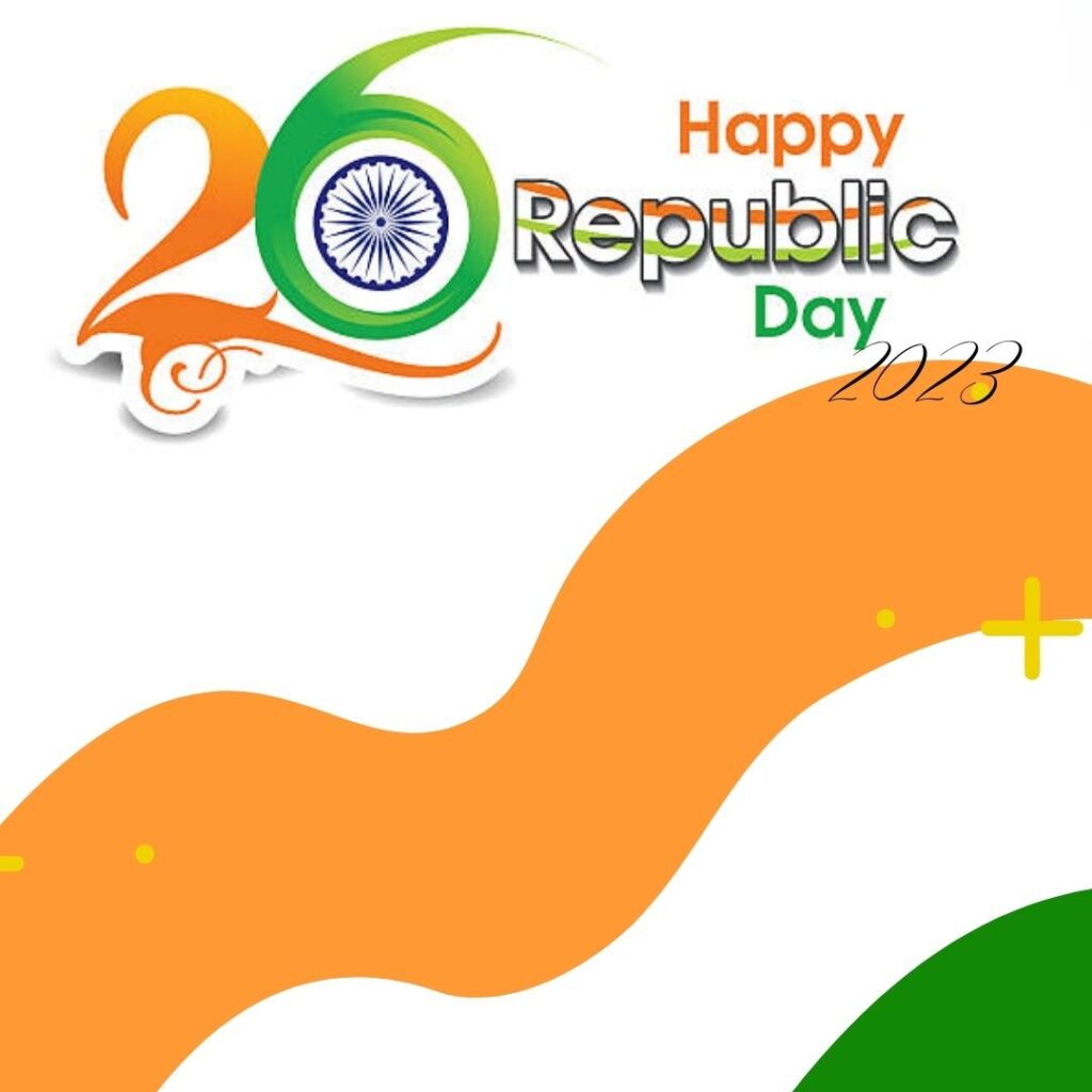 Celebrating Republic Day 26 January in India: How to A Look at the History and Meaning Behind the National Holiday: want to change it happy republic day 26 colours