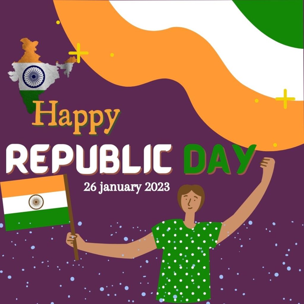 Celebrating Republic Day 26 January in India: How to A Look at the History and Meaning Behind the National Holiday: want to change it happy republic day a man green t shirt