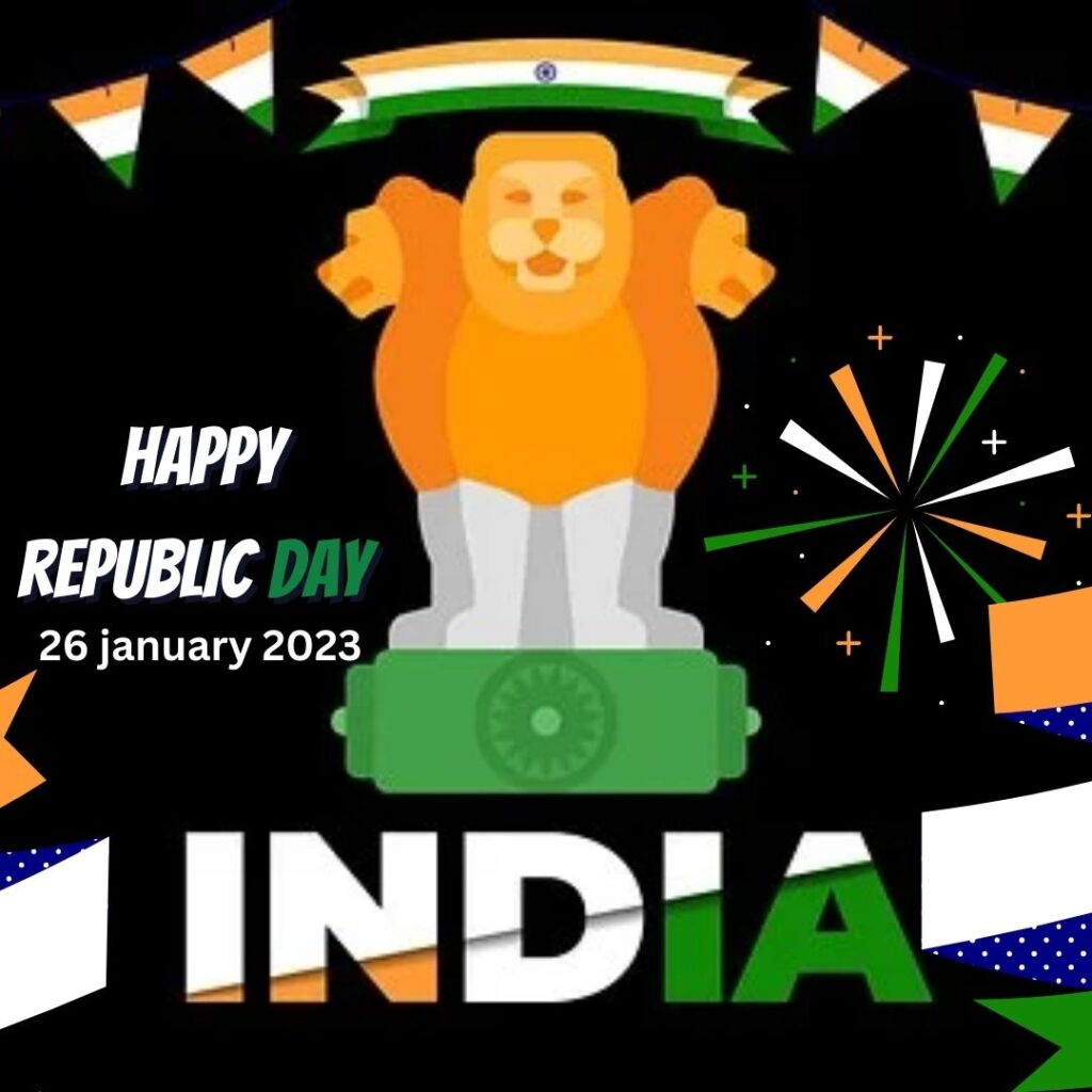 Celebrating Republic Day 26 January in India: How to A Look at the History and Meaning Behind the National Holiday: want to change it happy republic day ashok