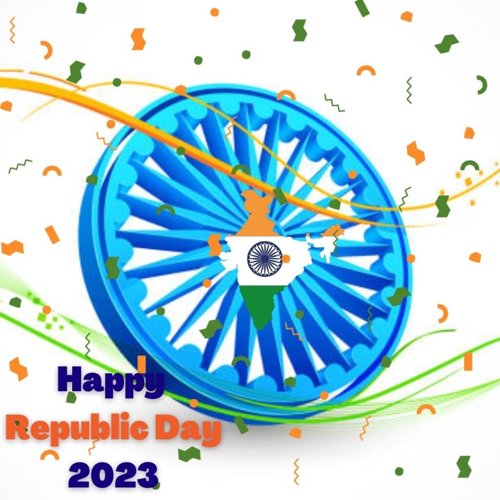 Celebrating Republic Day 26 January in India: How to A Look at the History and Meaning Behind the National Holiday: want to change it happy republic day ashok chakra