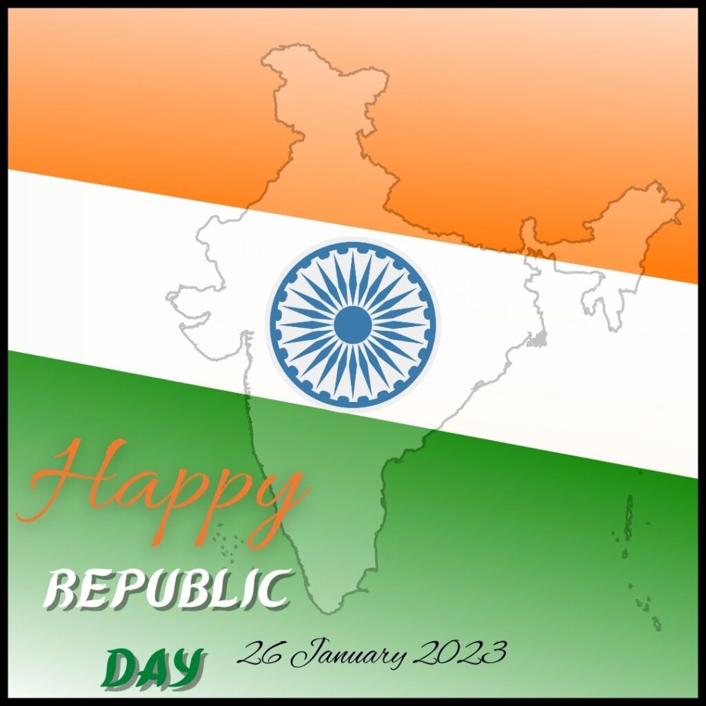Celebrating Republic Day 26 January in India: How to A Look at the History and Meaning Behind the National Holiday: want to change it happy republic day flag backround shed