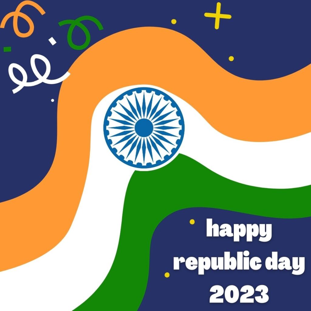 Celebrating Republic Day 26 January in India: How to A Look at the History and Meaning Behind the National Holiday: want to change it happy republic day flag stars