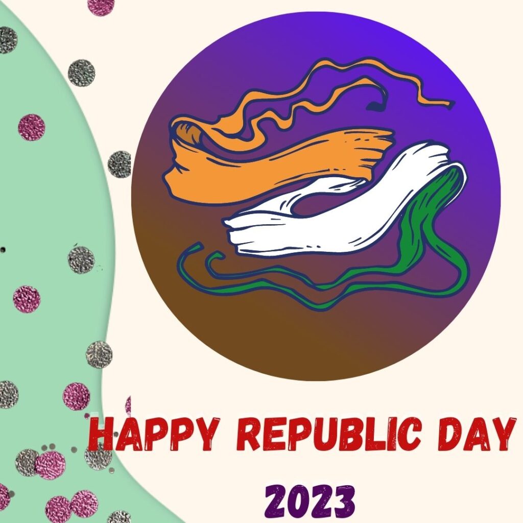 Celebrating Republic Day 26 January in India: How to A Look at the History and Meaning Behind the National Holiday: want to change it happy republic day flowers get dwon