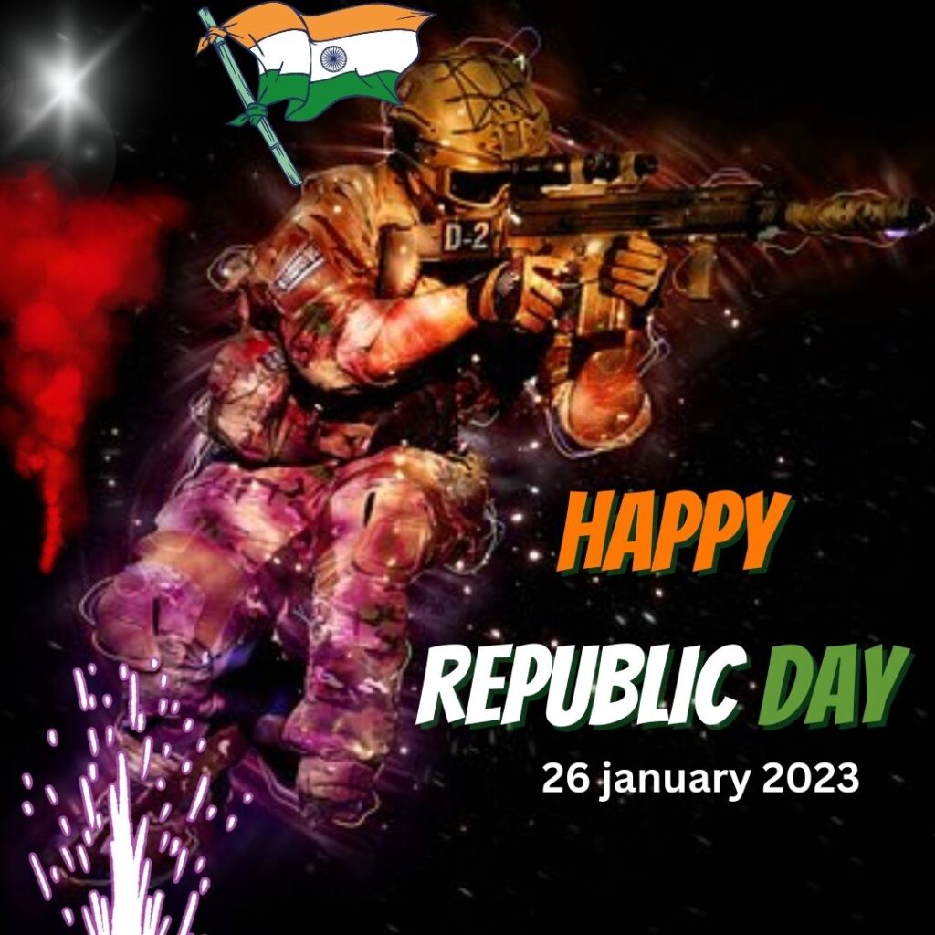Celebrating Republic Day 26 January in India: How to A Look at the History and Meaning Behind the National Holiday: want to change it happy republic day multi colours
