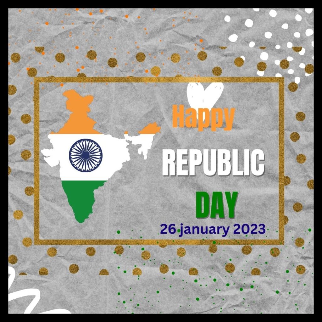 Celebrating Republic Day 26 January in India: How to A Look at the History and Meaning Behind the National Holiday: want to change it happy republic day pepar backround