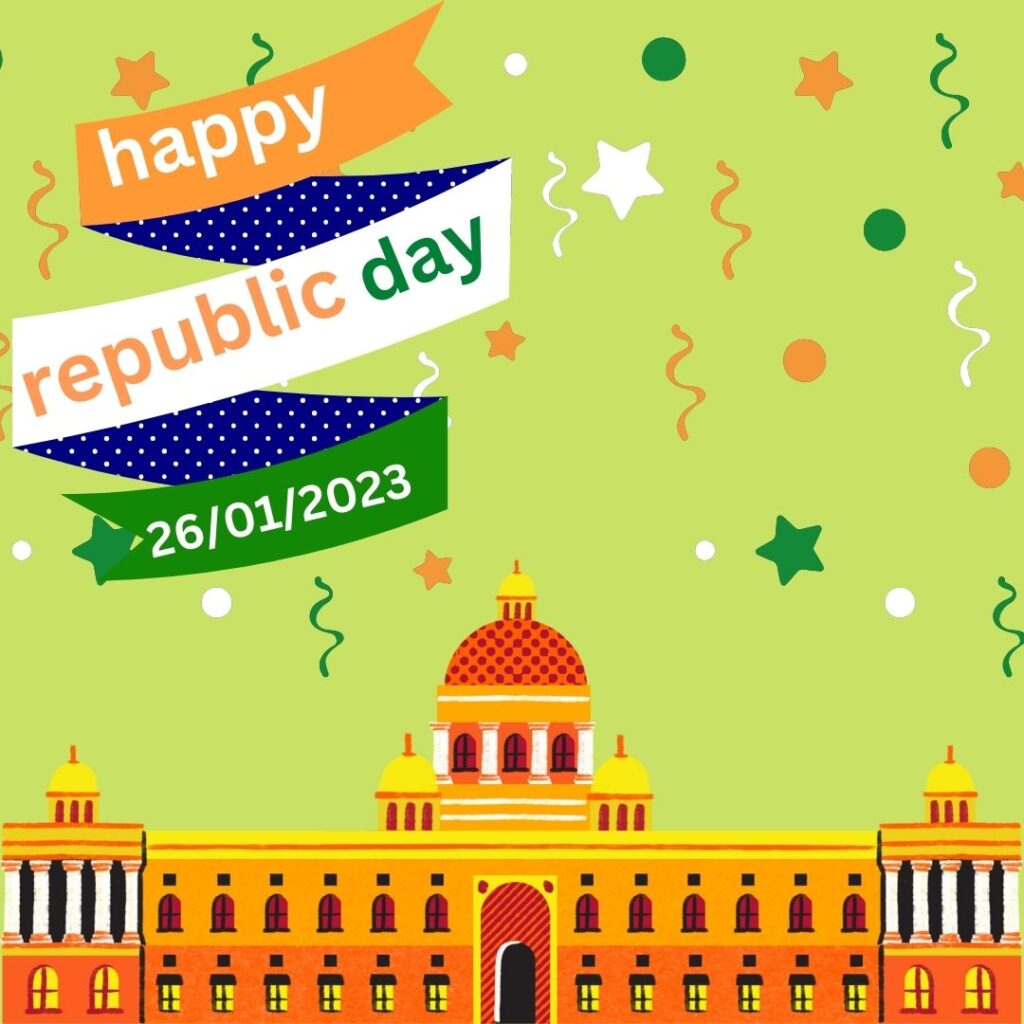 Celebrating Republic Day 26 January in India: How to A Look at the History and Meaning Behind the National Holiday: want to change it happy republic day sansad bhavan