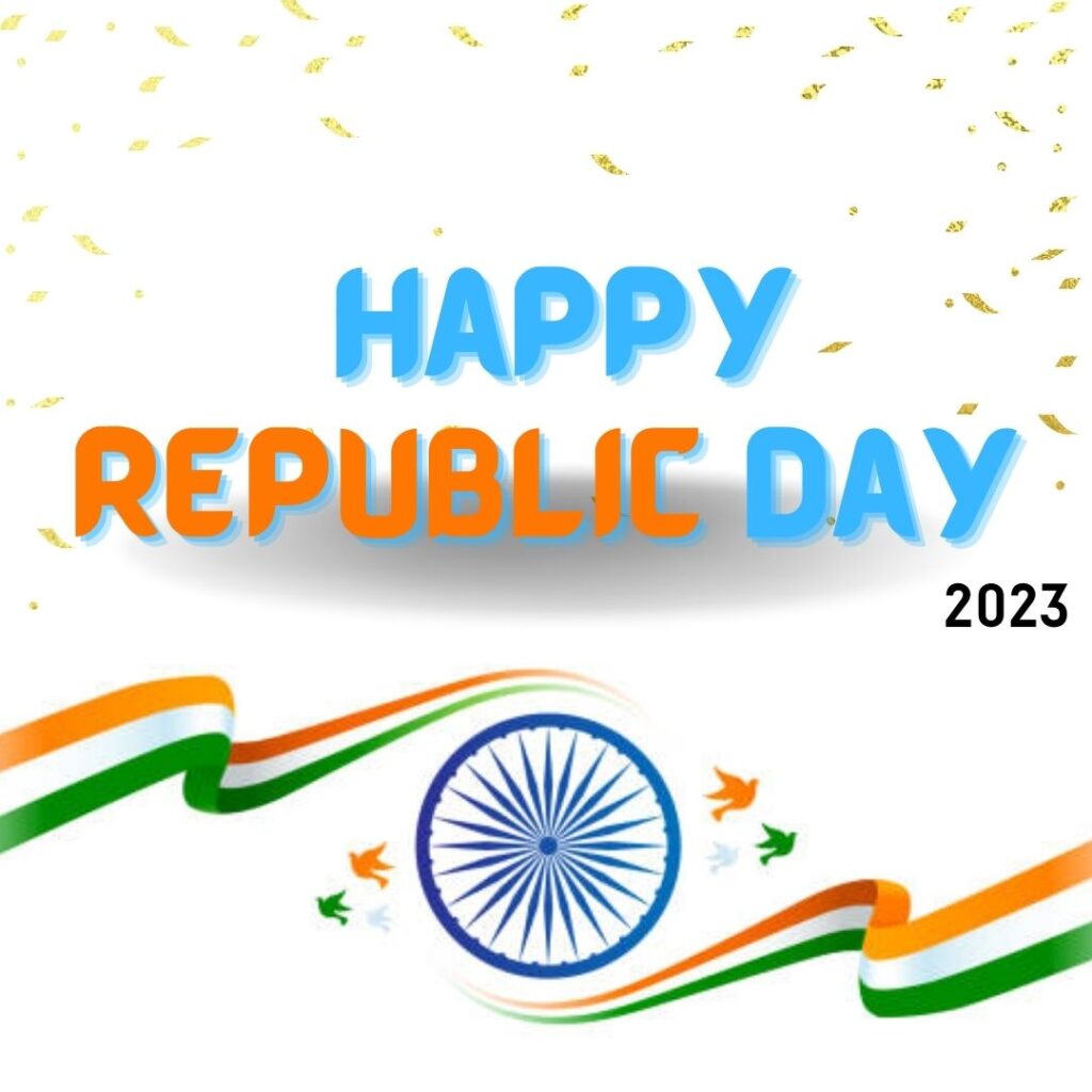 Celebrating Republic Day 26 January in India: How to A Look at the History and Meaning Behind the National Holiday: want to change it happy republic day shed on flag