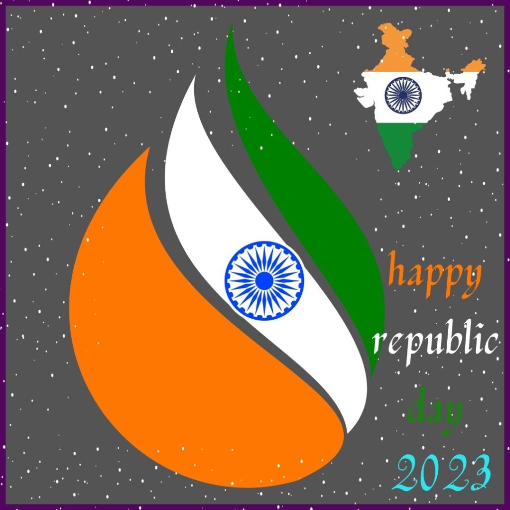 Celebrating Republic Day 26 January in India: How to A Look at the History and Meaning Behind the National Holiday: want to change it happy republic day water drop