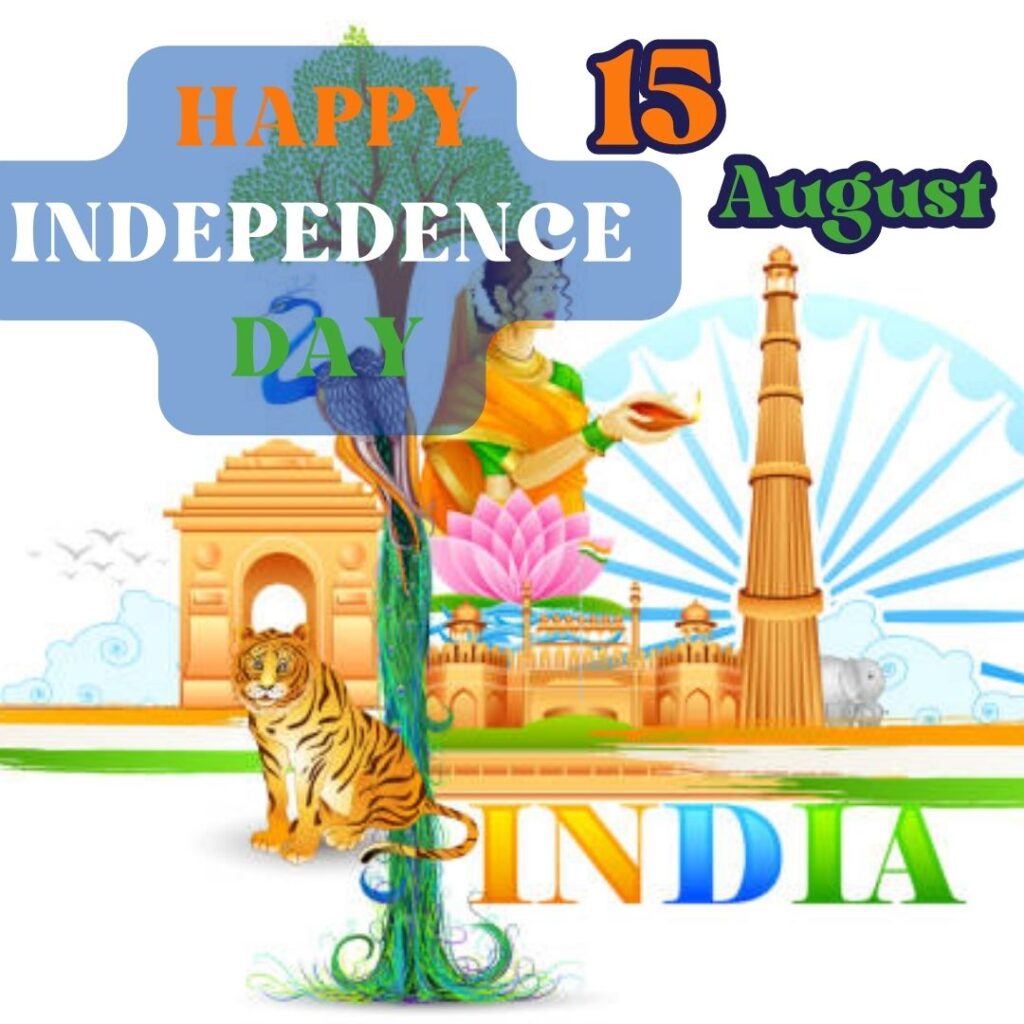 Best 100 Independence Day 15 August HD Quality Images 15 अगस्त 1947 15 अगस्त क्यों मनाया जाता है 4