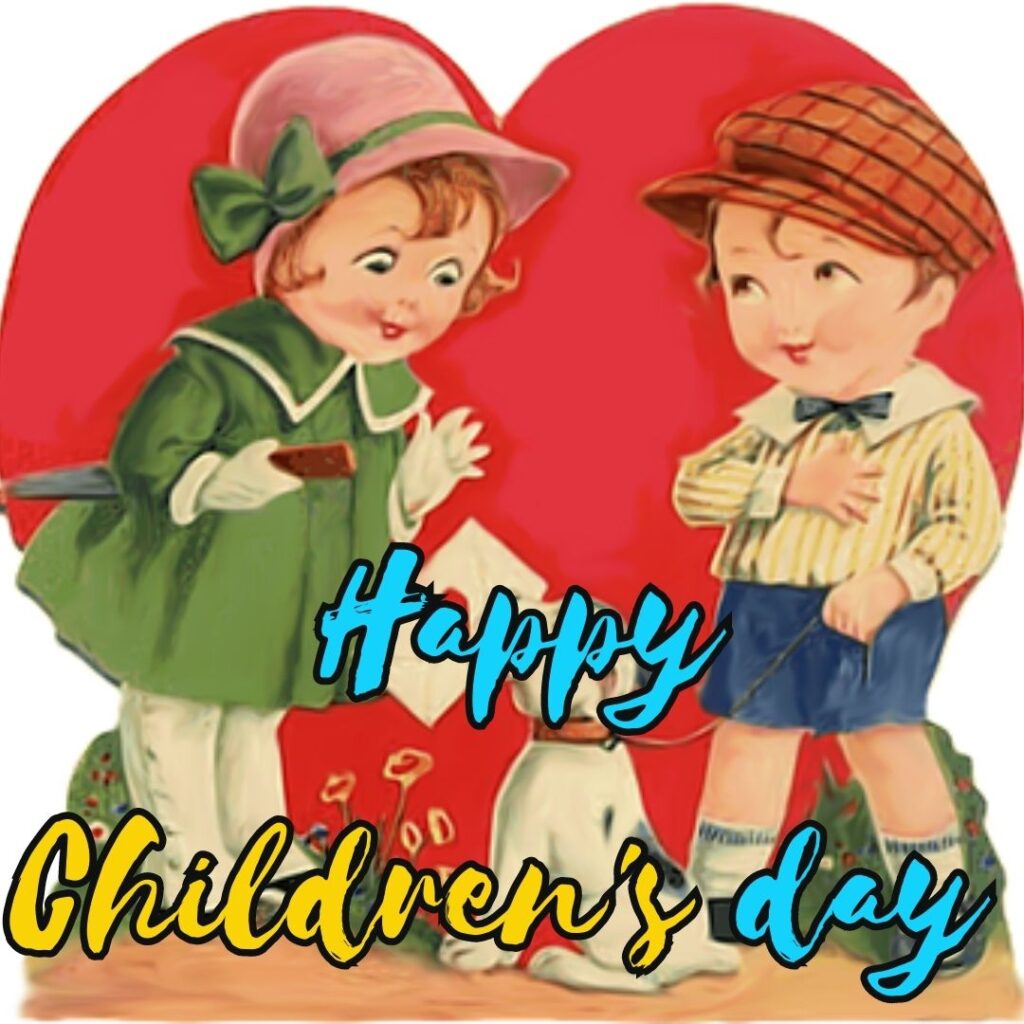 Children's Day images - Just celebrate Children day With Heartwarming wishes. Are you celebrating in 2023? 14 november childrens day