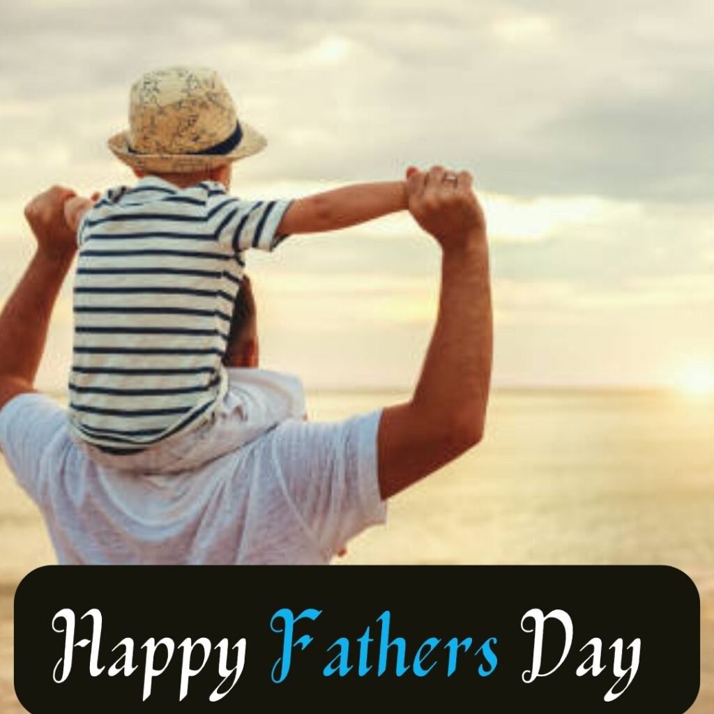 Celebrate Father's Day with Heartwarming Images 2023 Father Quotes in Hindi 3