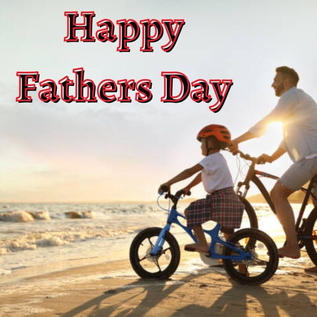 Celebrate Father's Day with Heartwarming Images 2023 Image of Father day Hindi