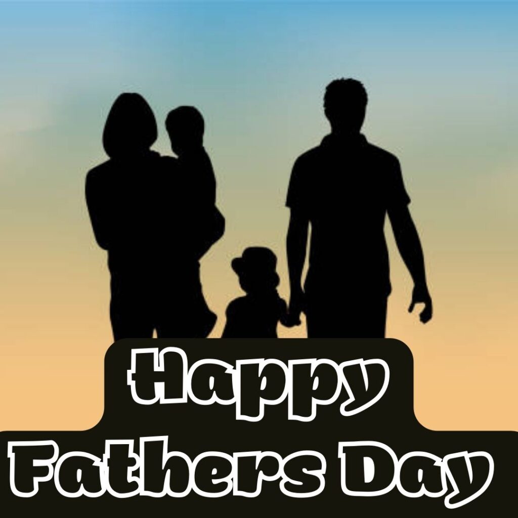 Celebrate Father's Day with Heartwarming Images 2023 Image of Father in Hindi 2
