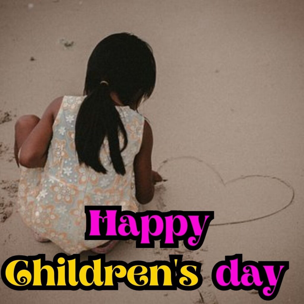 what is the theme for children's day 
