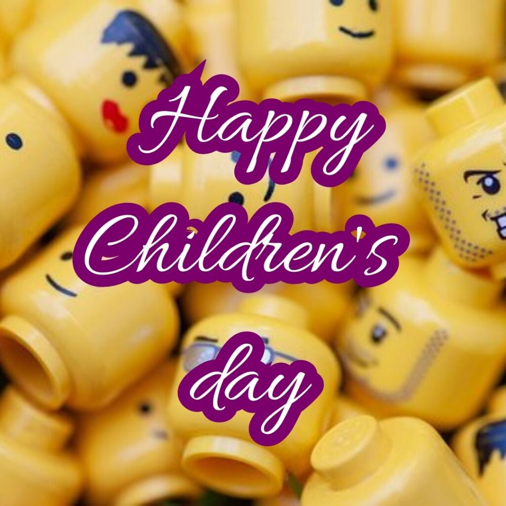 Children's Day images - Just celebrate Children day With Heartwarming wishes. Are you celebrating in 2023? childrens day activities 3