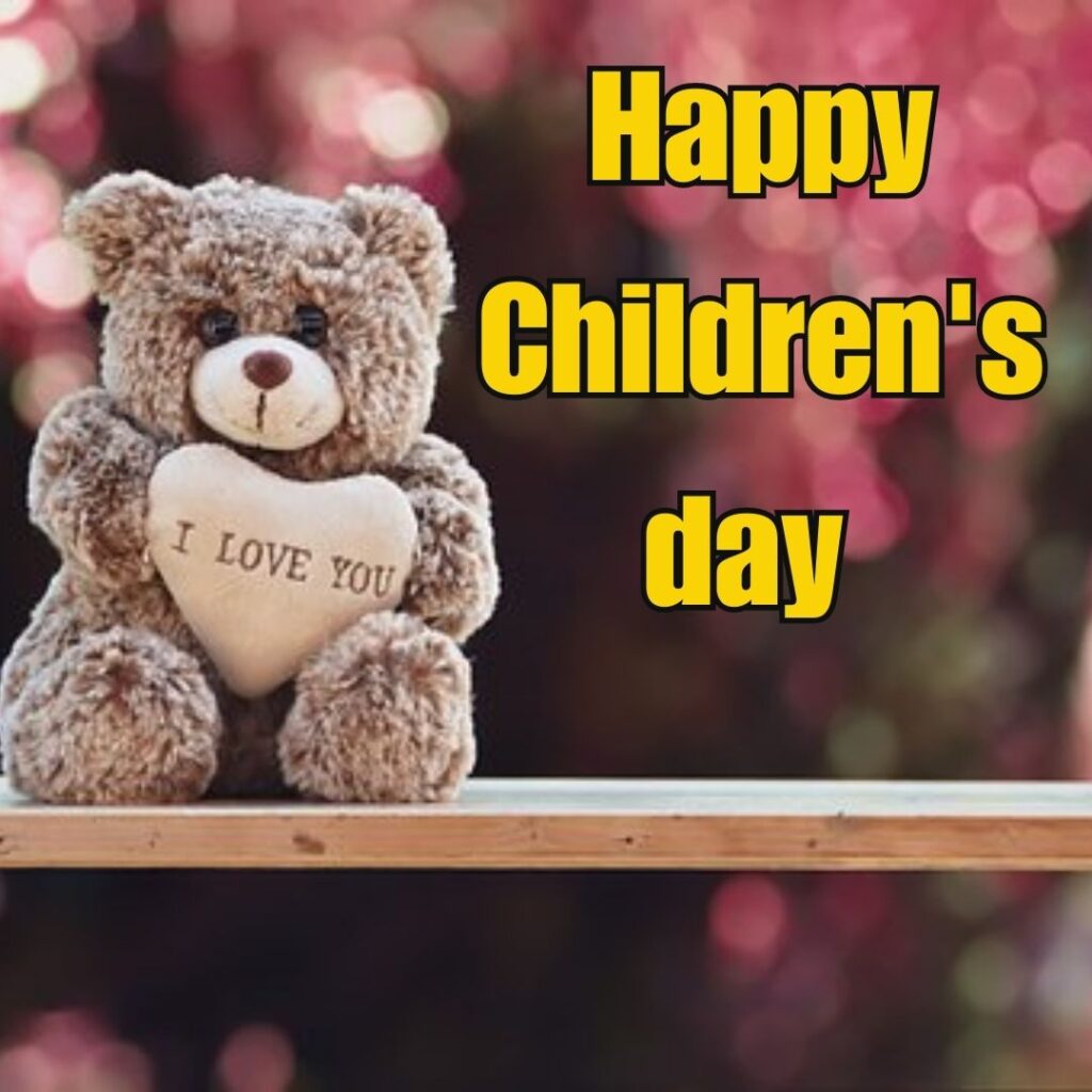 Children's Day images - Just celebrate Children day With Heartwarming wishes. Are you celebrating in 2023? childrens day celebration in school 2