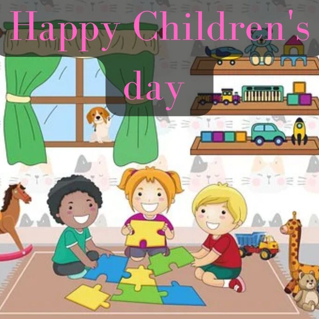Children's Day images - Just celebrate Children day With Heartwarming wishes. Are you celebrating in 2023? childrens day celebration in school by teachers