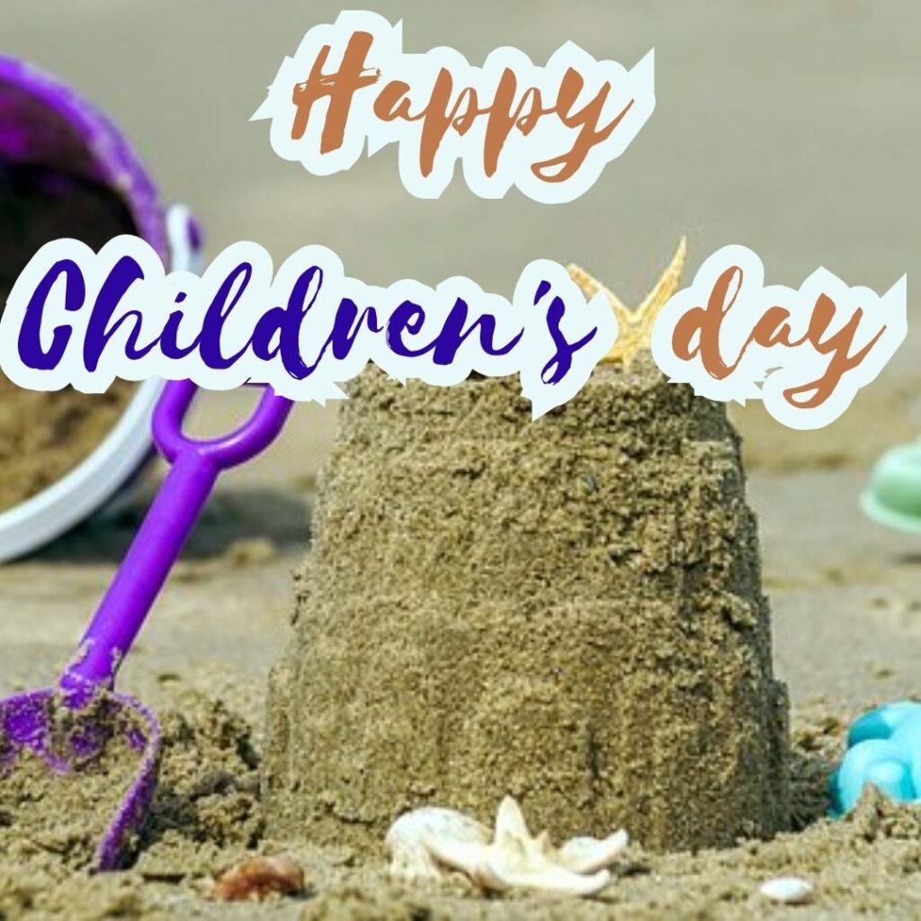  celebrate children's day in india