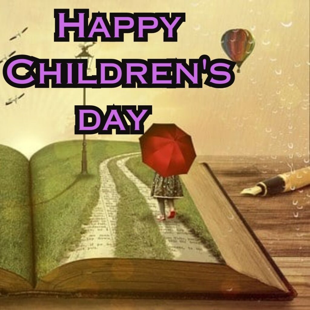 Children's Day images - Just celebrate Children day With Heartwarming wishes. Are you celebrating in 2023? childrens day celebration report