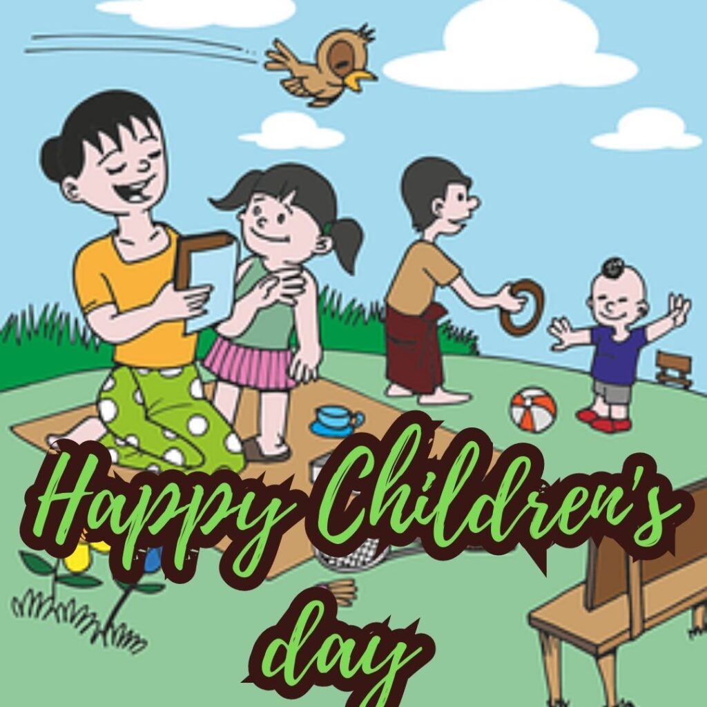 Children's Day images - Just celebrate Children day With Heartwarming wishes. Are you celebrating in 2023? childrens day celebration report 5