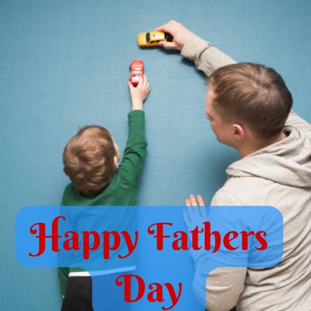 Celebrate Father's Day with Heartwarming Images 2023 fathers day india 5