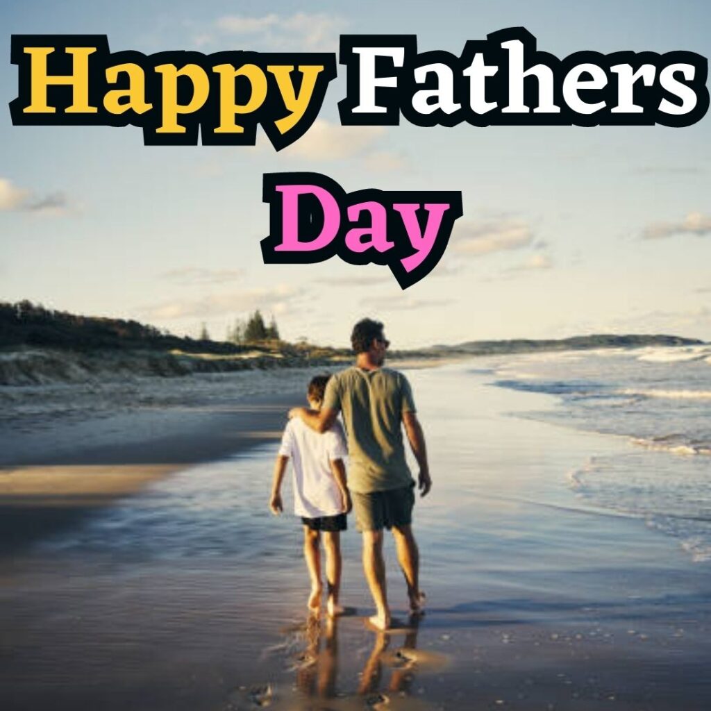 Celebrate Father's Day with Heartwarming Images 2023 fathers day usa