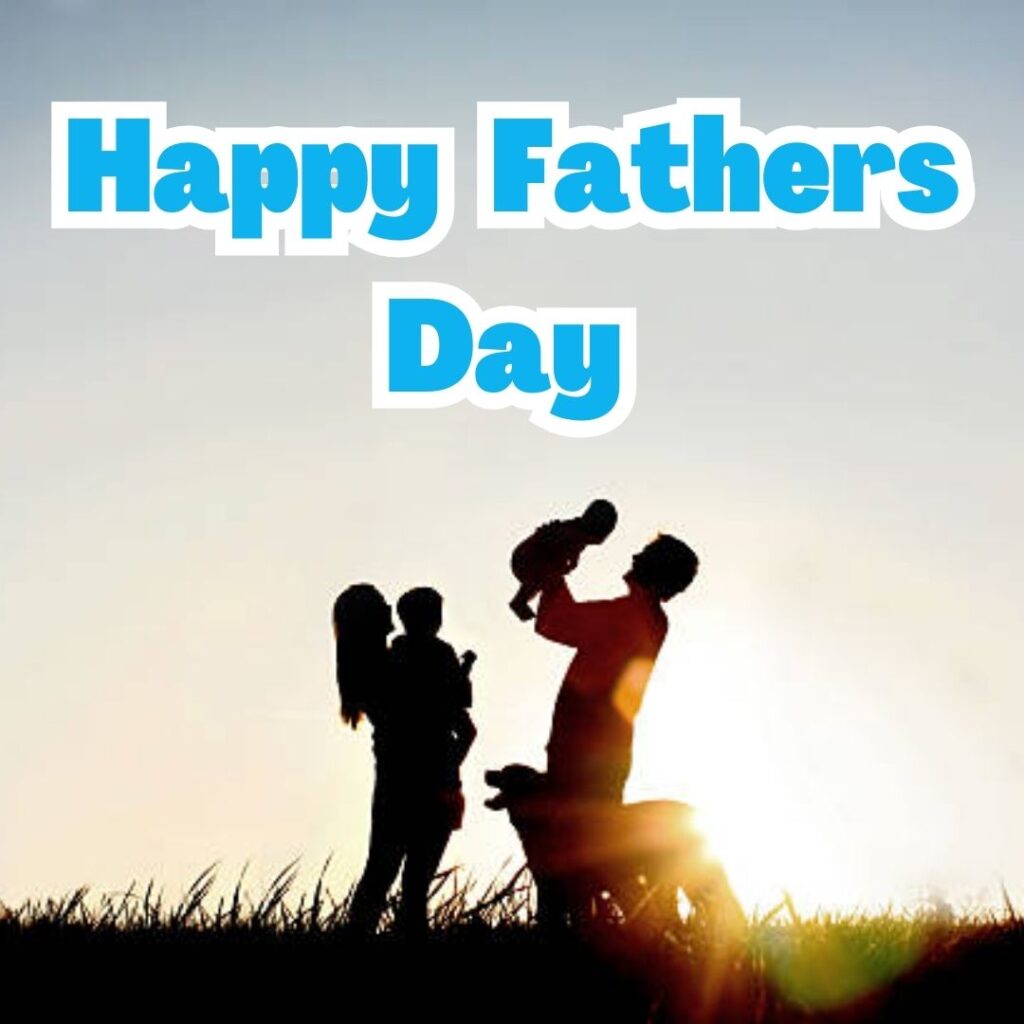 Celebrate Father's Day with Heartwarming Images 2023 fathers day usa 6