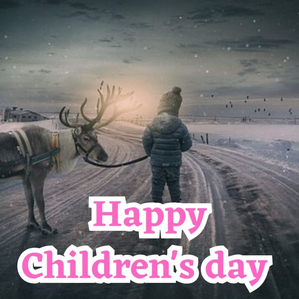 Children's Day images - Just celebrate Children day With Heartwarming wishes. Are you celebrating in 2023? importance of childrens day celebration in school