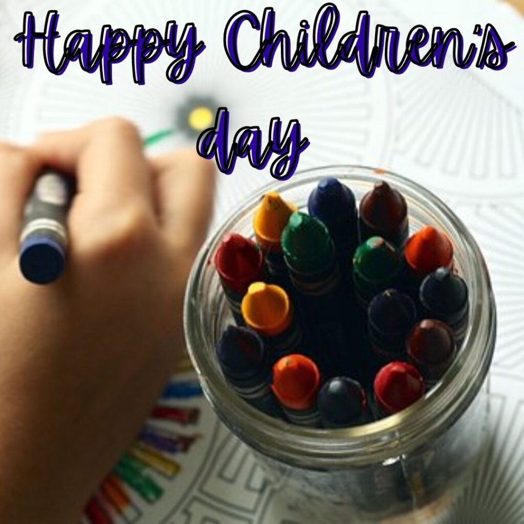 children's day celebration in preschool
